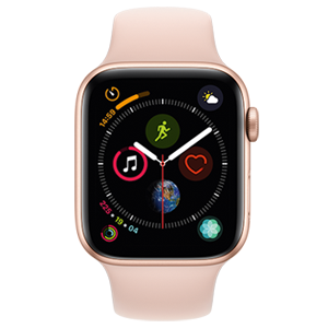Avsluta e-sim i Apple Watch
