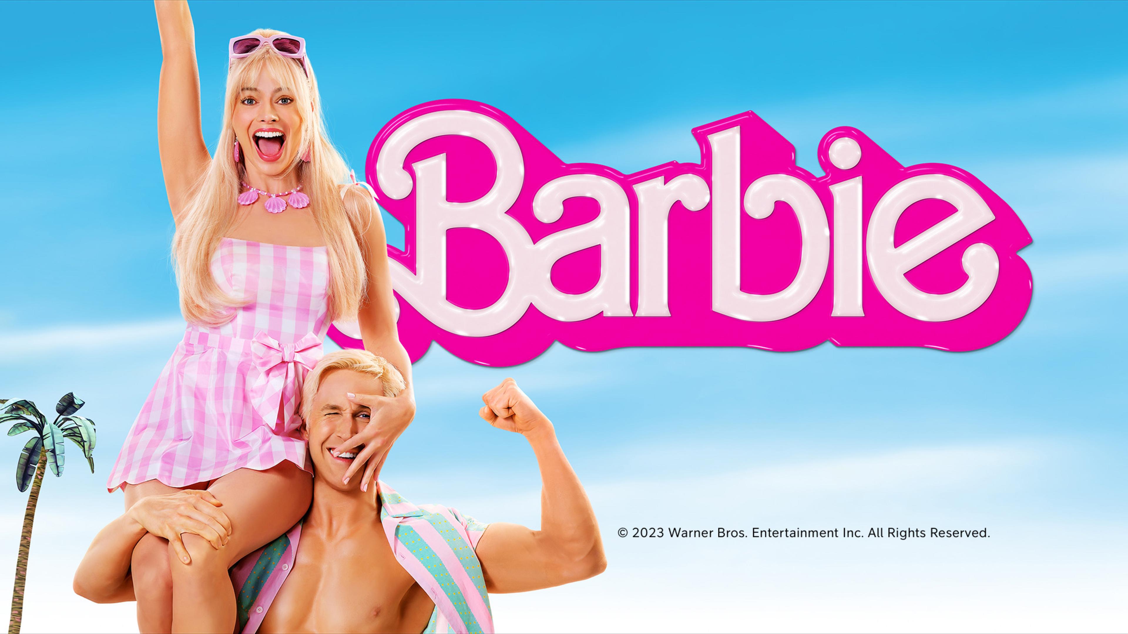 Succéfilmen Barbie har premiär i Filmbutiken under november. © 2023 Warner Bros. Entertainment Inc. All Rights Reserved.