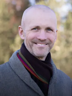 Göran Wikström IT-chef SCA