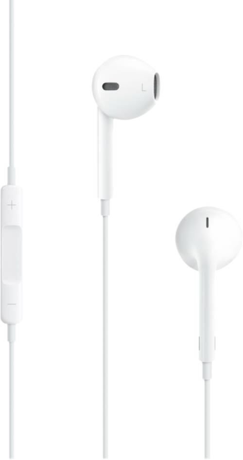 Apple EarPods with 3.5mm plug vit