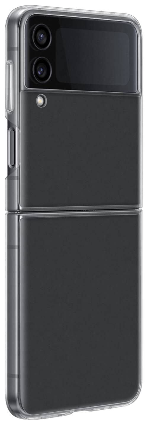 Samsung Clear Slim Cover Z Flip 4 Transparent