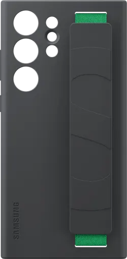 Silicone Grip Case Galaxy S23 Ultra
