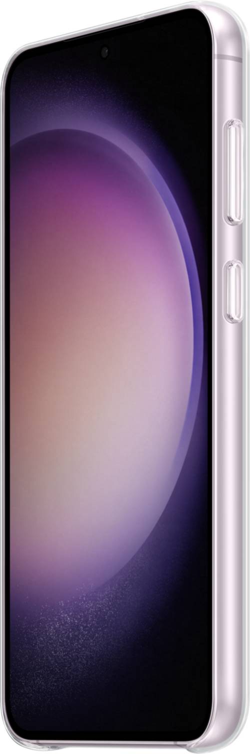 Samsung Clear Case Galaxy S23+ Transparent