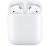 Apple AirPods med trådlöst laddningsetui - thumbnail