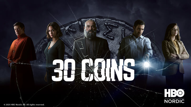 Bild från serien 30 coins