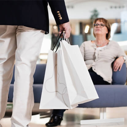 Digitala butiksassistenter för effektiv shopping
