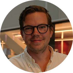 Filip Wilhelmsson, IT-expert, Telia