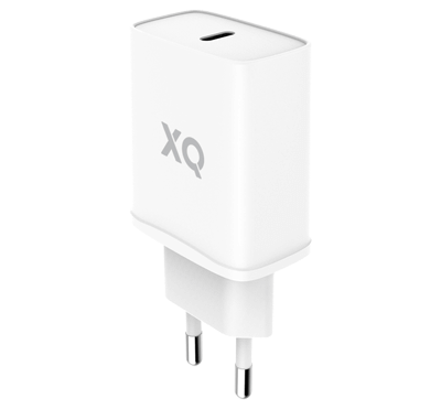 XQISIT Reseladdare USB-C PD 20