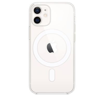 Apple iPhone 12 mini Clear Case 