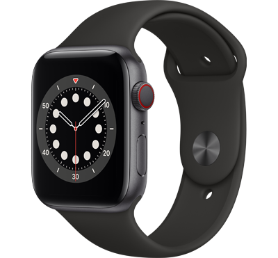 Apple Watch S6 SportBand, 44mm