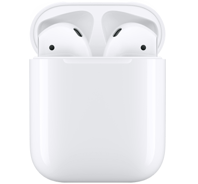 Apple AirPods med laddningsetui 