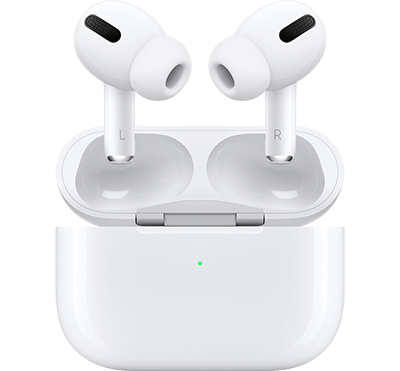 Apple AirPods Pro med MagSafe laddningsetui