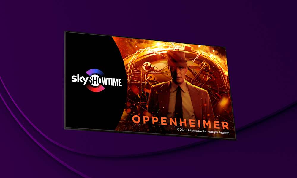 Se storfilmen Oppenheimer av Christopher Nolan på Skyshowtime i mars. Bara en av många premiärer denna månad.