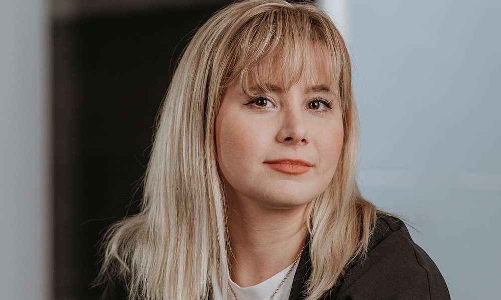 Laura Kankaala, Threat Intelligence Lead på F-Secure.