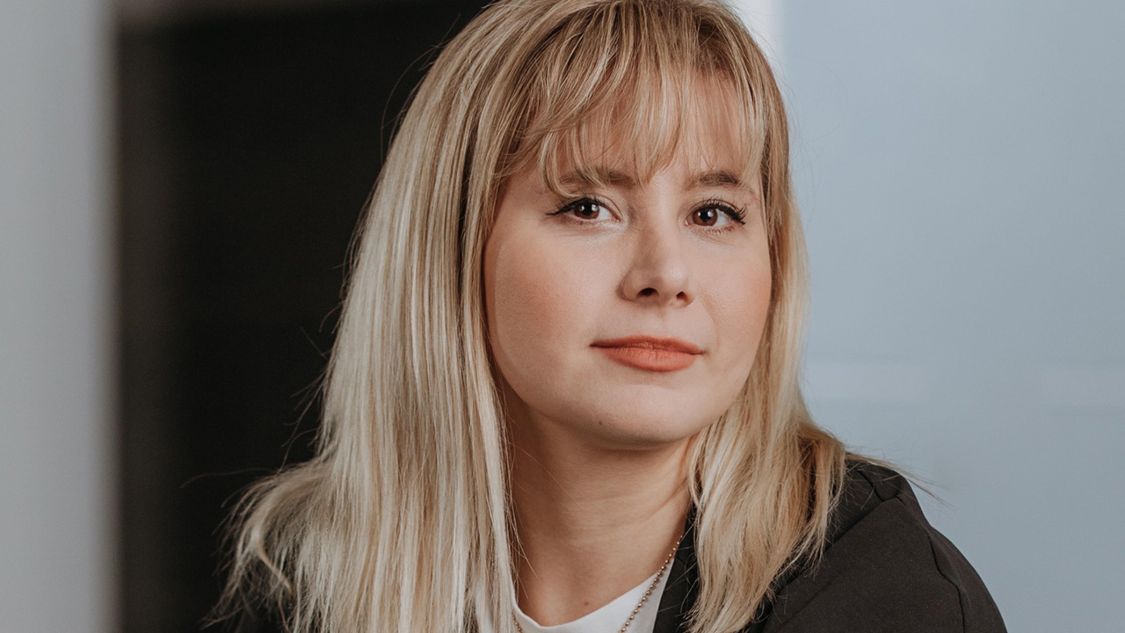 Laura Kankaala, Threat Intelligence Lead på F-Secure.