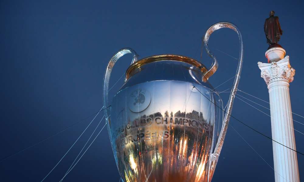 Pokalen i UEFA Champions League är mycket åtråvärd för Europas storklubbar. 