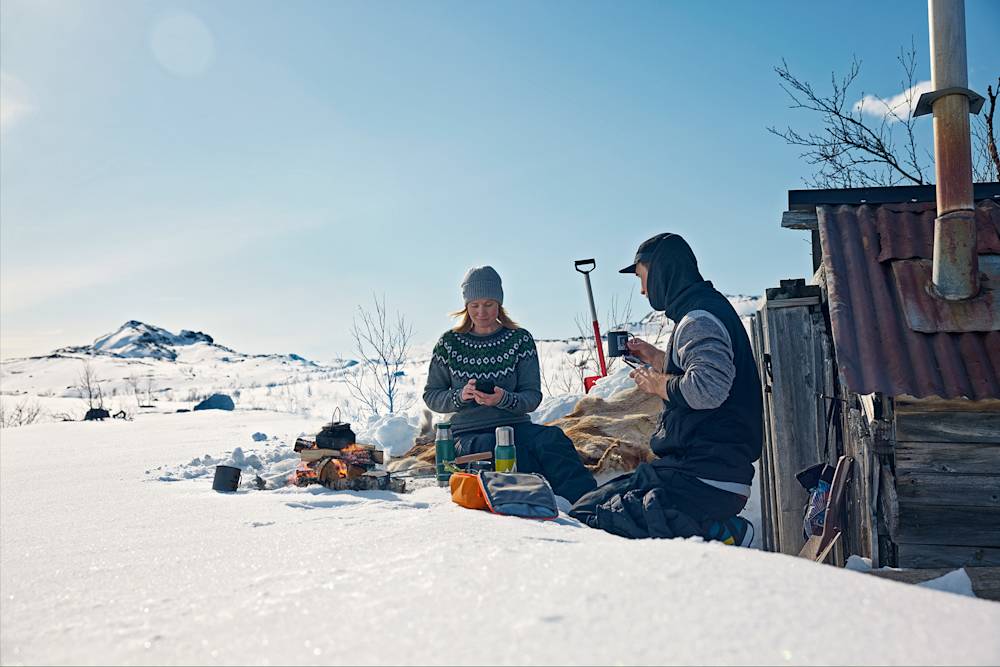 Mellandagar / Vinter 2023 hos Telia 