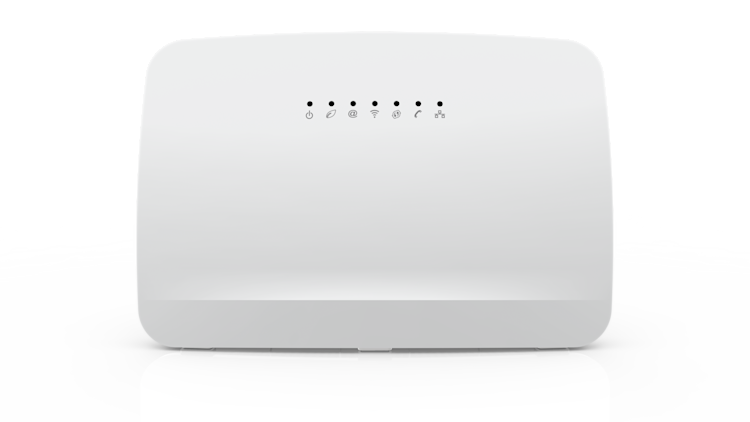 Kom igång med Sagemcom Fast 5370e – Telia Företag