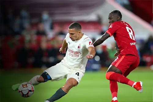 Det kan gå intensivt till i de många matcherna i UEFA Champions League.