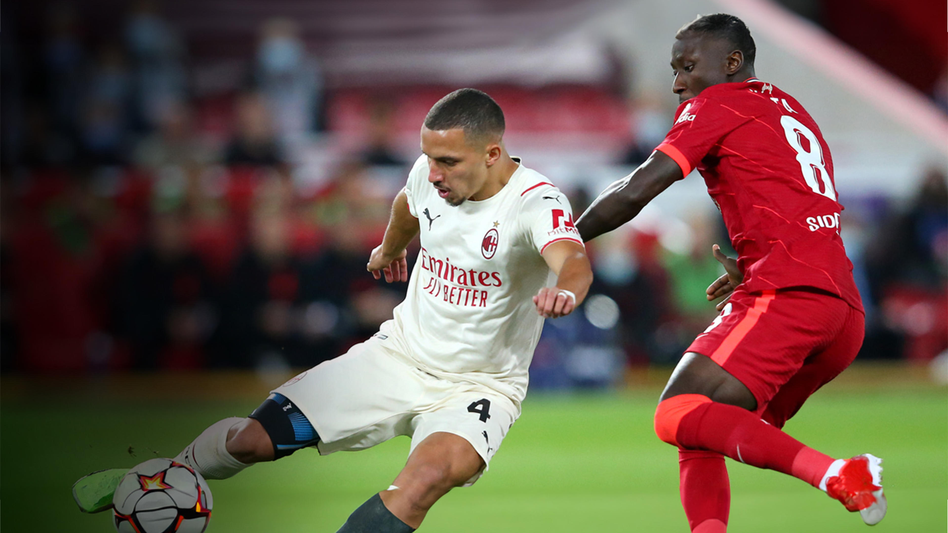 Det kan gå intensivt till i de många matcherna i UEFA Champions League.