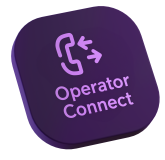 Telia Operator Connect för företag