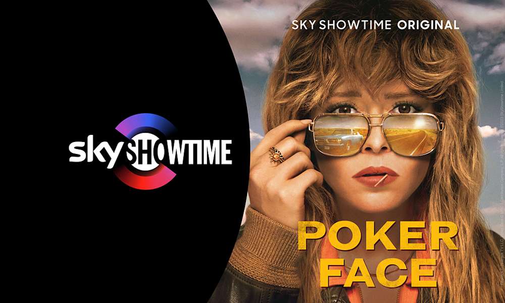 Poker Face på SkyShowtime är en mysterie-serie som följer Charlie Cale som har en extraordinär förmåga att avslöja när någon ljuger.