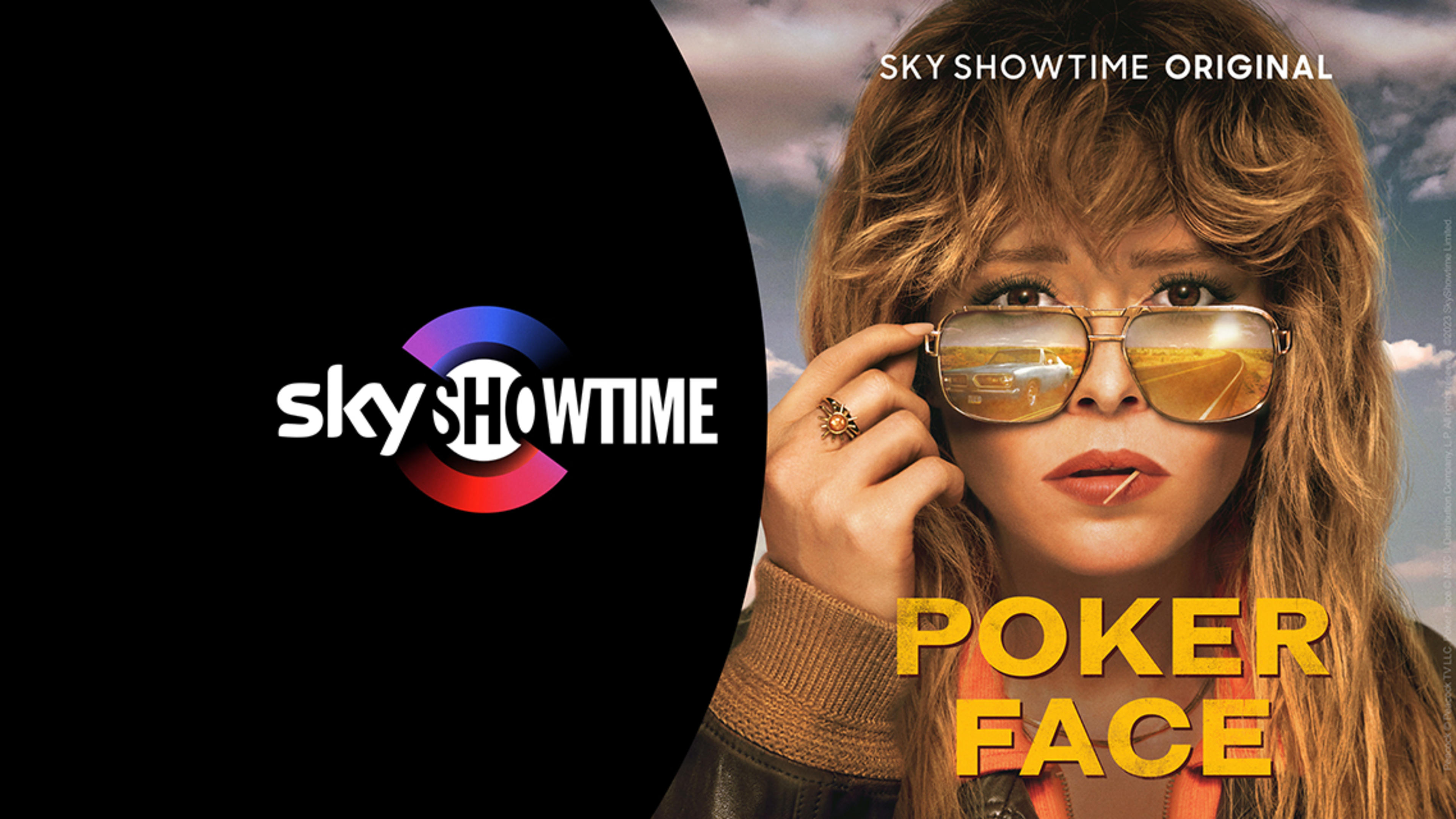 Poker Face på SkyShowtime är en mysterie-serie som följer Charlie Cale som har en extraordinär förmåga att avslöja när någon ljuger.