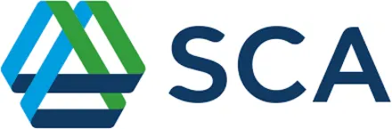SCA Logotyp