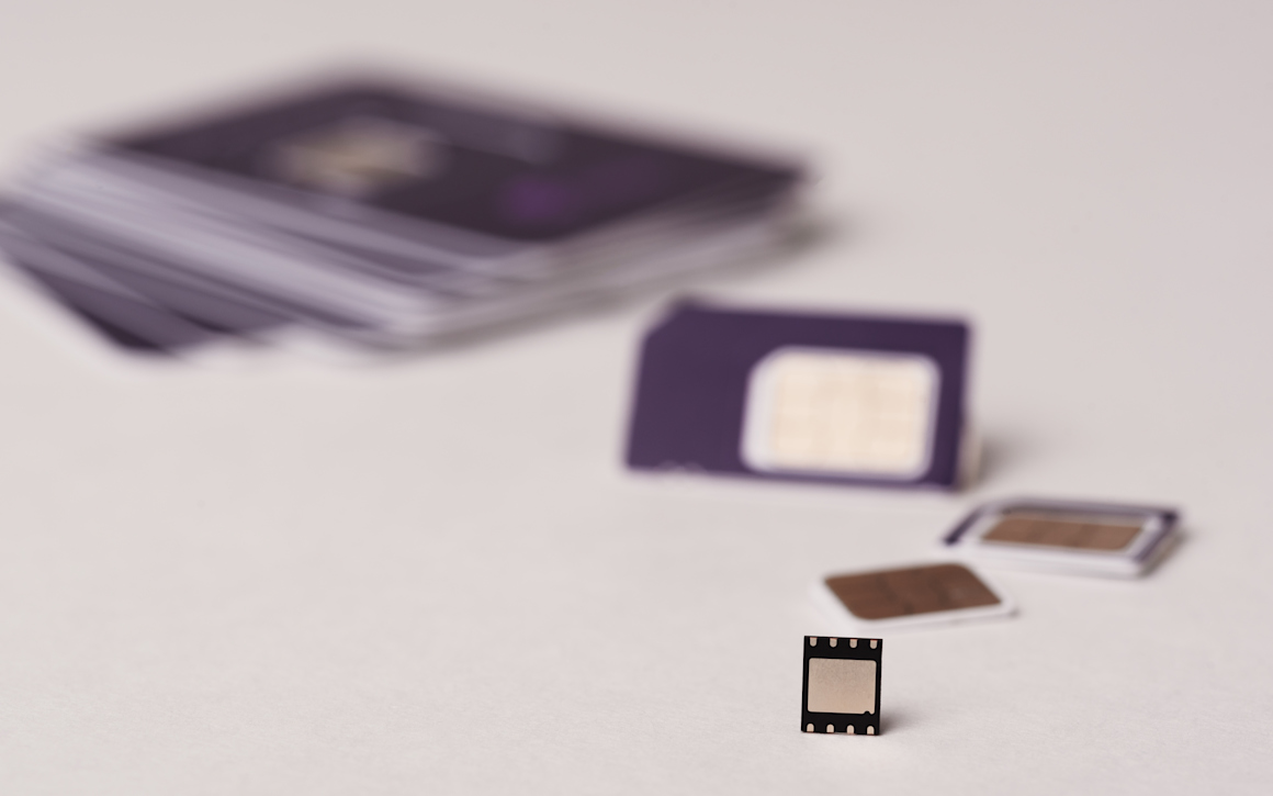 sim-kort från Telia