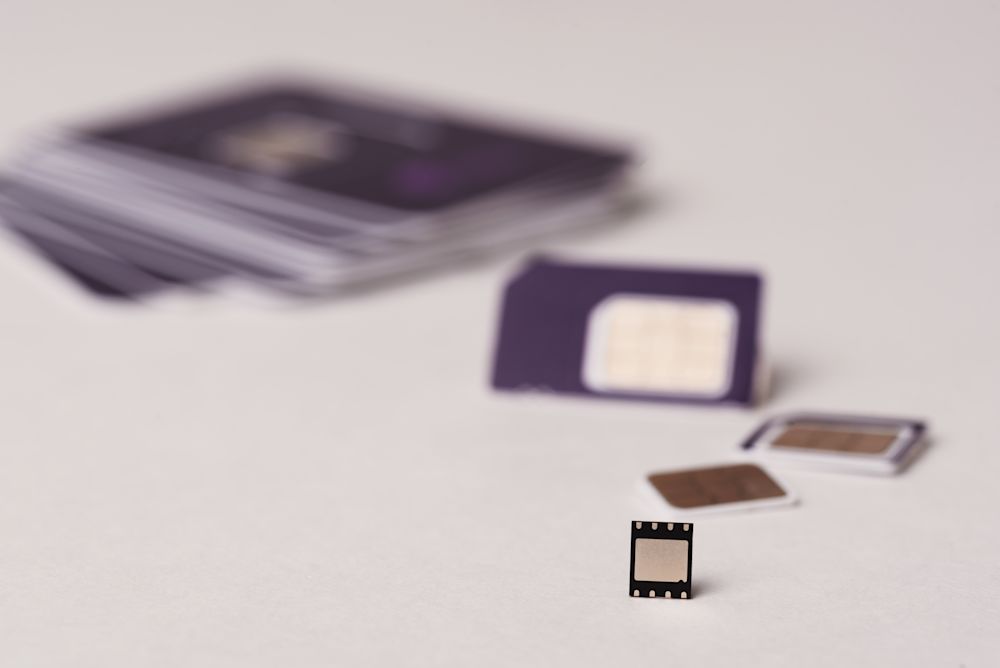 sim-kort från Telia