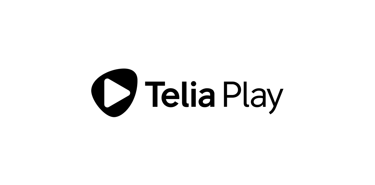 Telia Play-logotyp