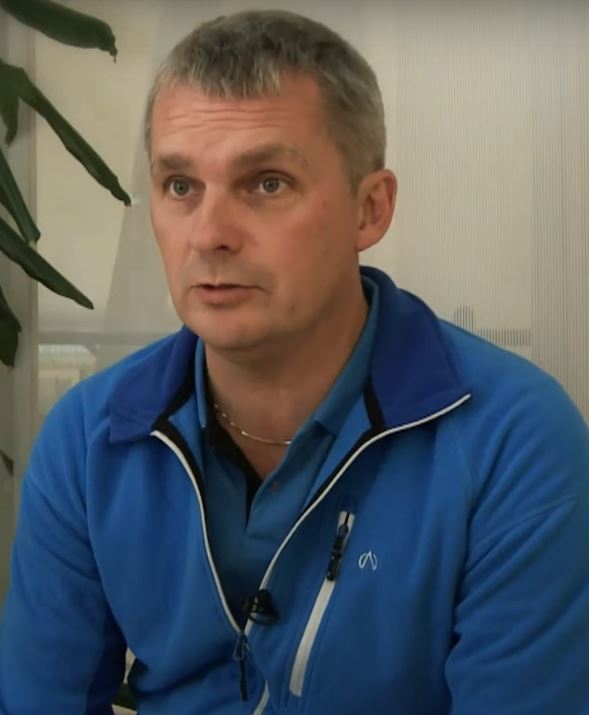 richard westerlund team sportia