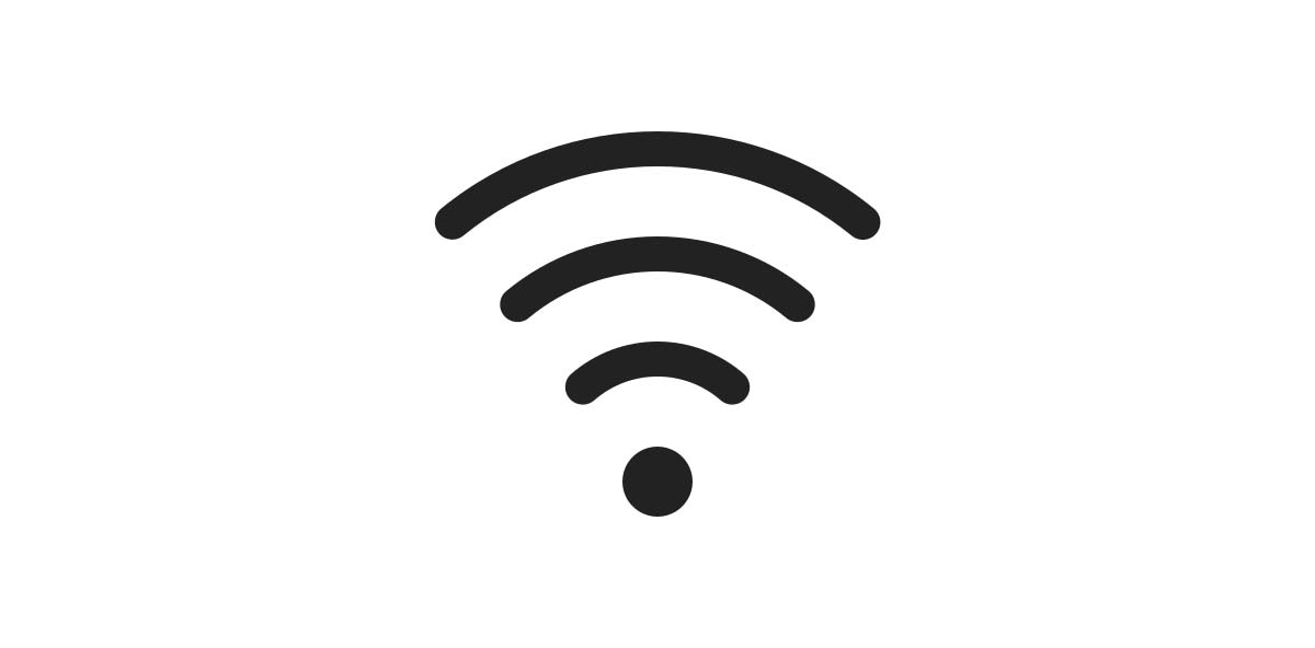 Wifi-symbol