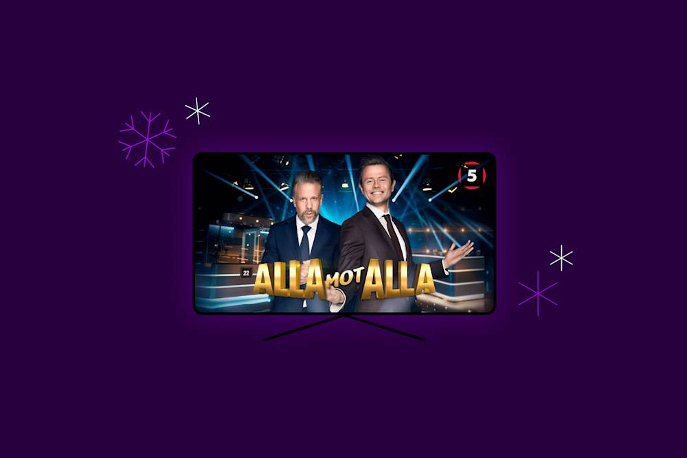 b2c-tv och streaming-Mellandagar 2023-Tv Mellan-Alla mot Alla på skärm - Femman 