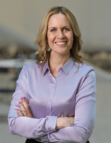 Åsa Kåryd, marknadsansvarig digital inkludering på Telia