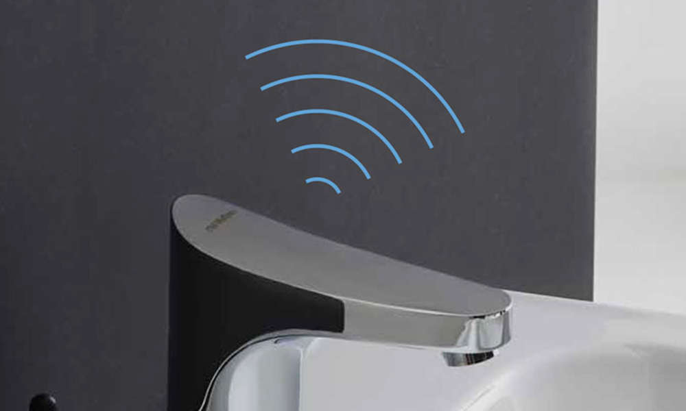 Uppkopplad blandare från FM Mattsson