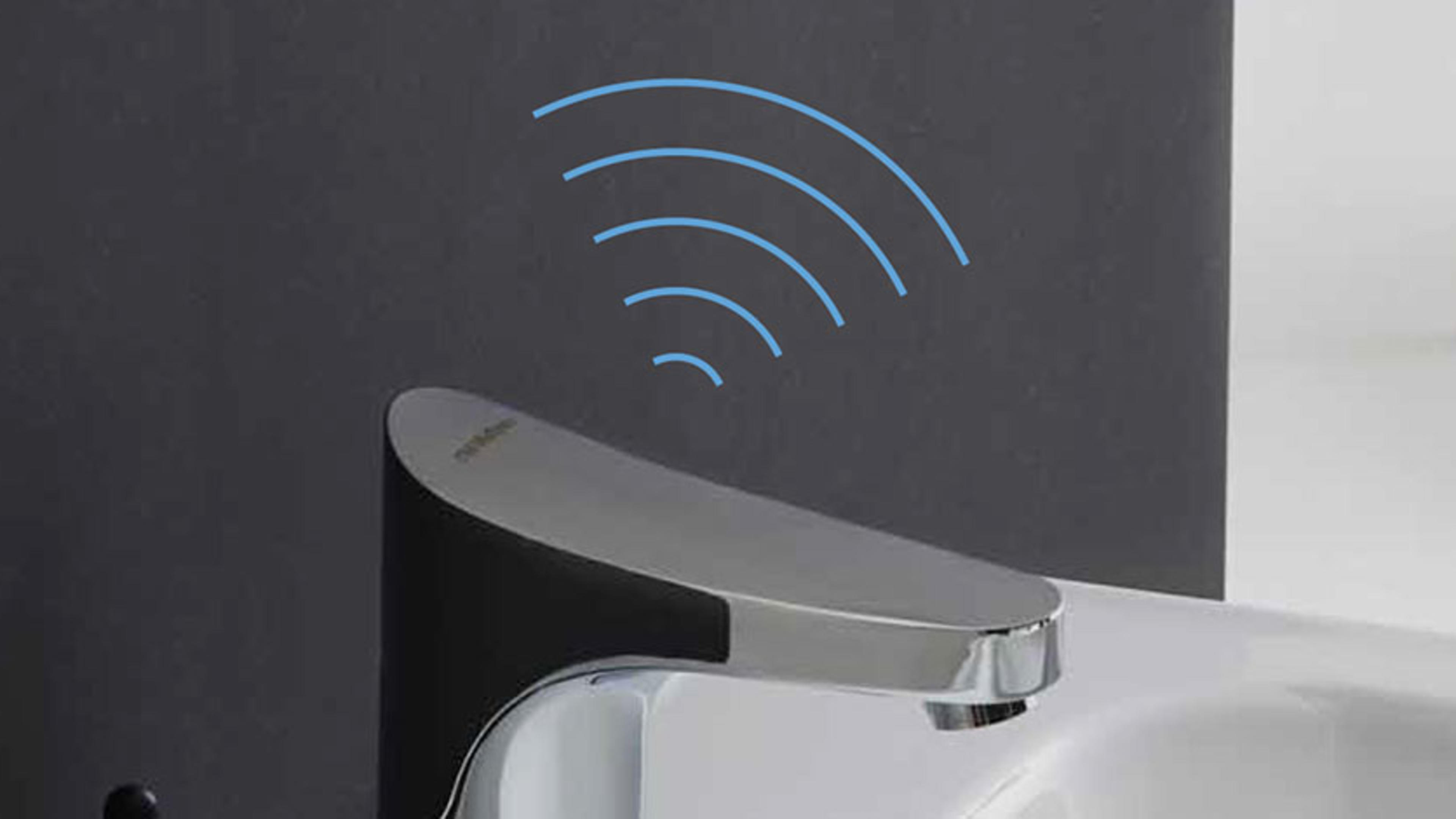 Uppkopplad blandare från FM Mattsson