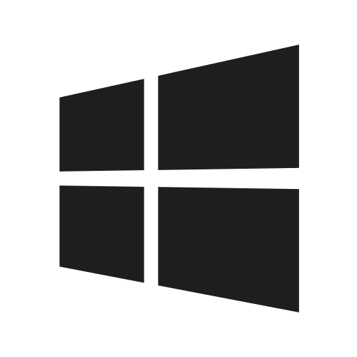 Ikonen för Windows.