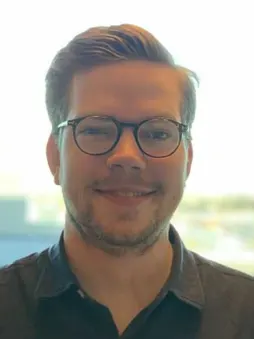 Filip Wilhelmsson, Key Account Manager på Telia