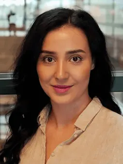 Nadja Ohrsell, key account manager Telia