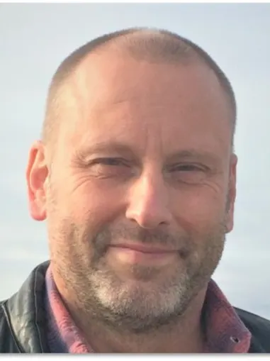 Magnus Burström, IT-chef på Wibax