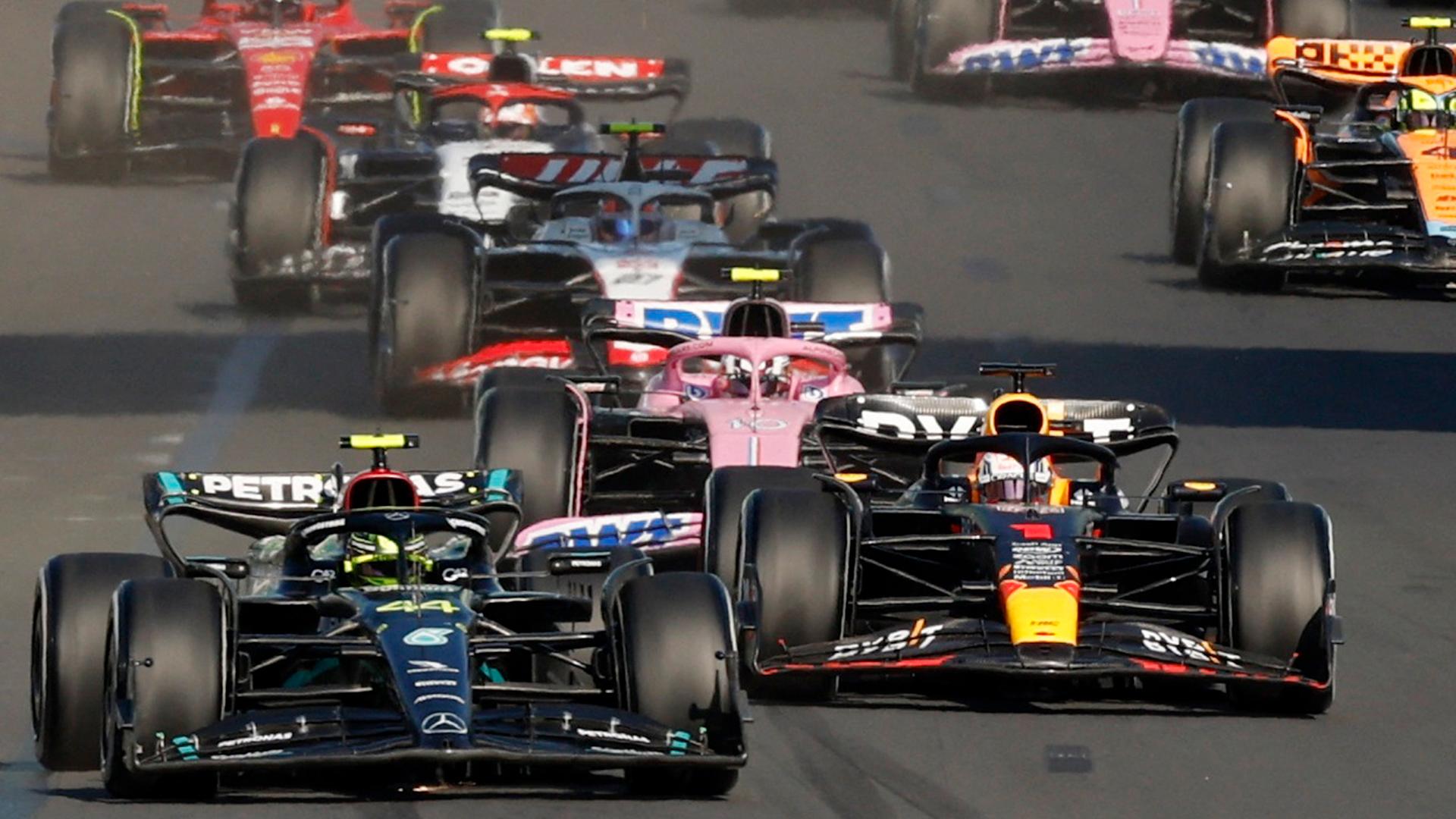 Formel 1 – Här är schemat för alla F1-lopp under 2025 – Telia.se – Telia.se