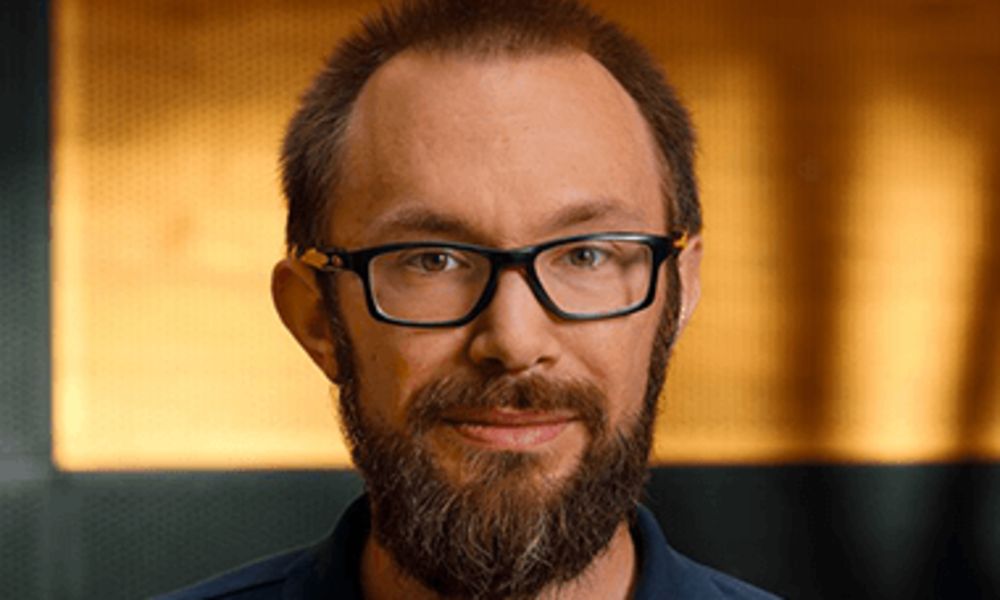 Simon Binder, säkerhetsarkitekt på Telia Cygate