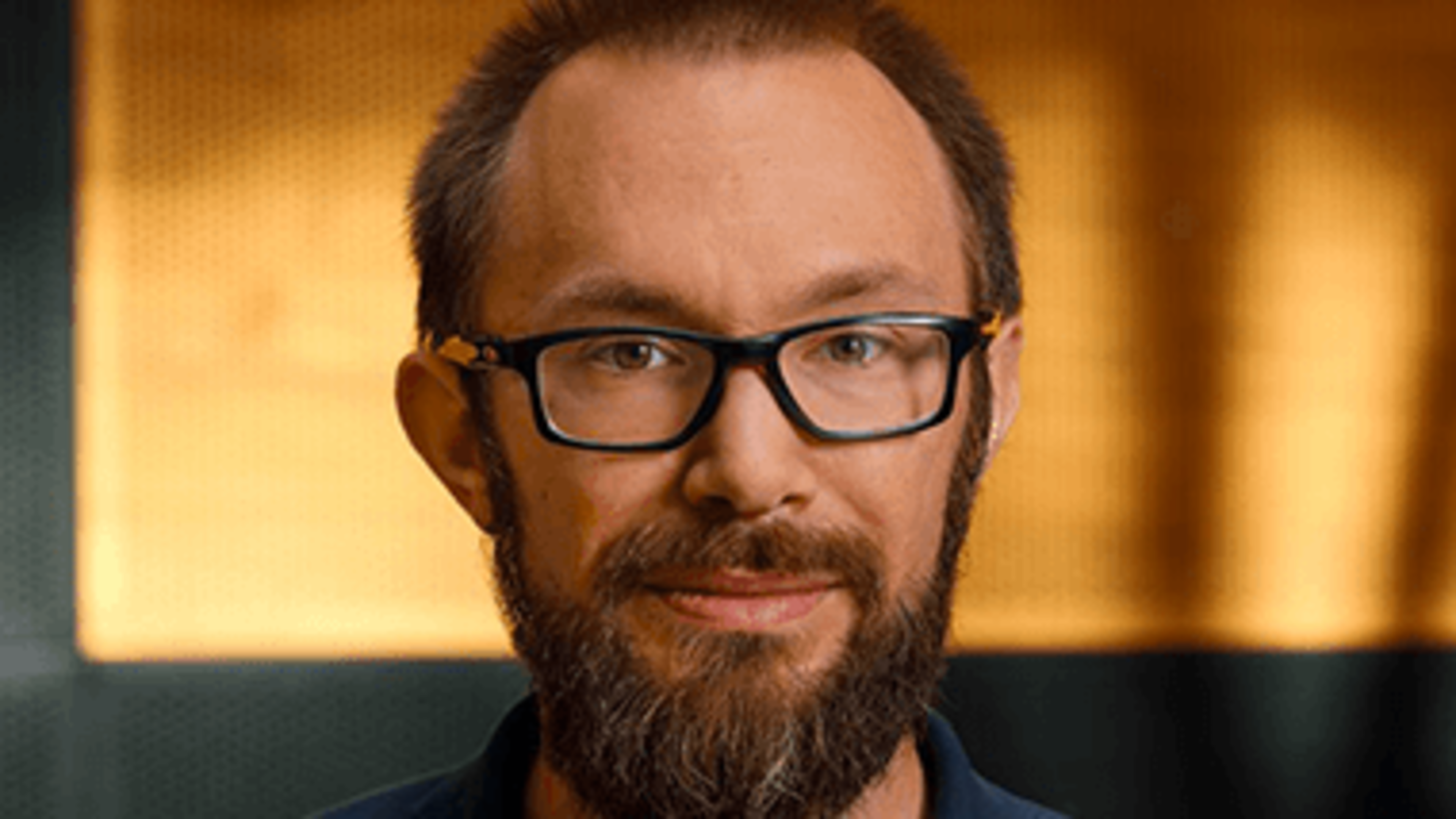 Simon Binder, säkerhetsarkitekt på Telia Cygate