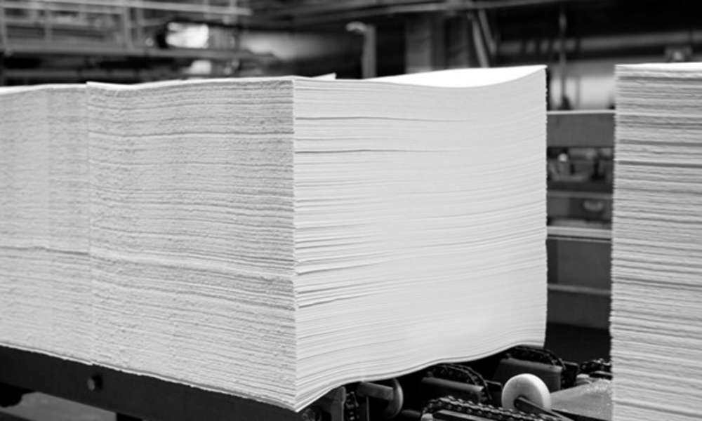 Massafabrik Södra Cell. Foto: Henrik Björnsson/Södra