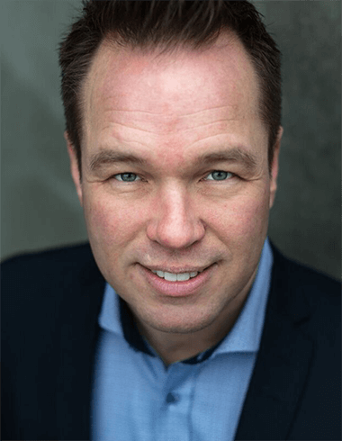 Rickhard Broman, ansvarig för offentlig sektor på Telia