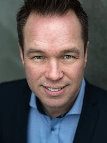 Rickhard Broman, ansvarig för offentlig sektor på Telia