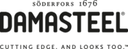 Damasteel logotyp