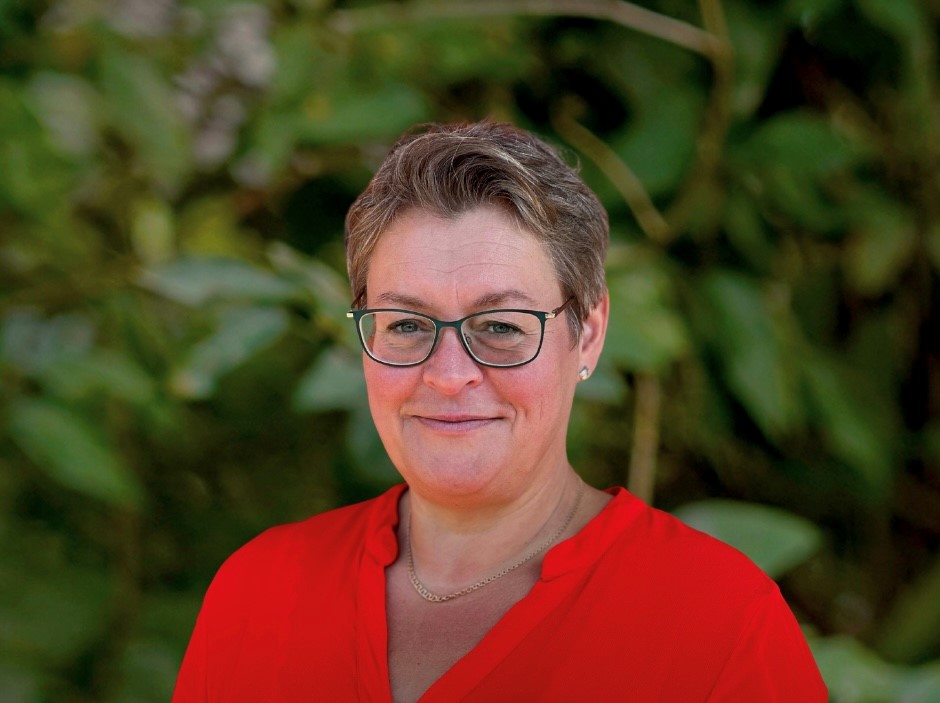 Annette Linander - affärsutvecklare på Telia