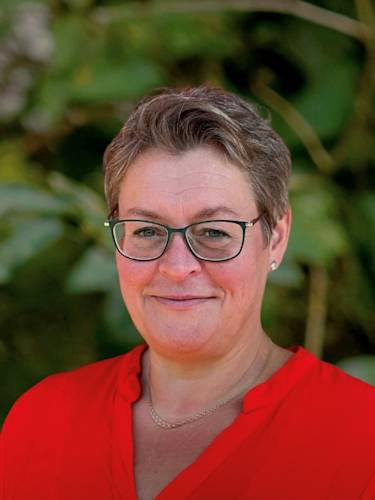 Annette Linander - affärsutvecklare på Telia